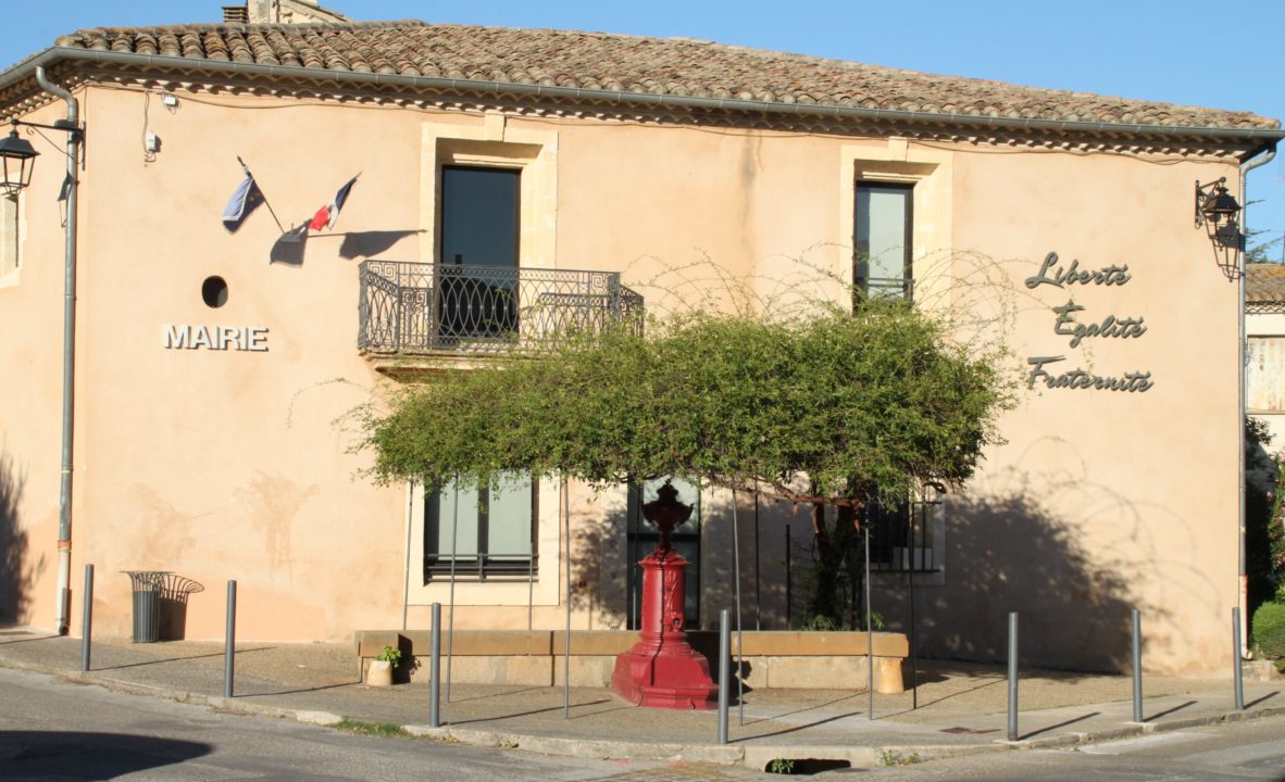 Mairie de Congénies