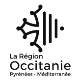 Site web de la Région Occitanie