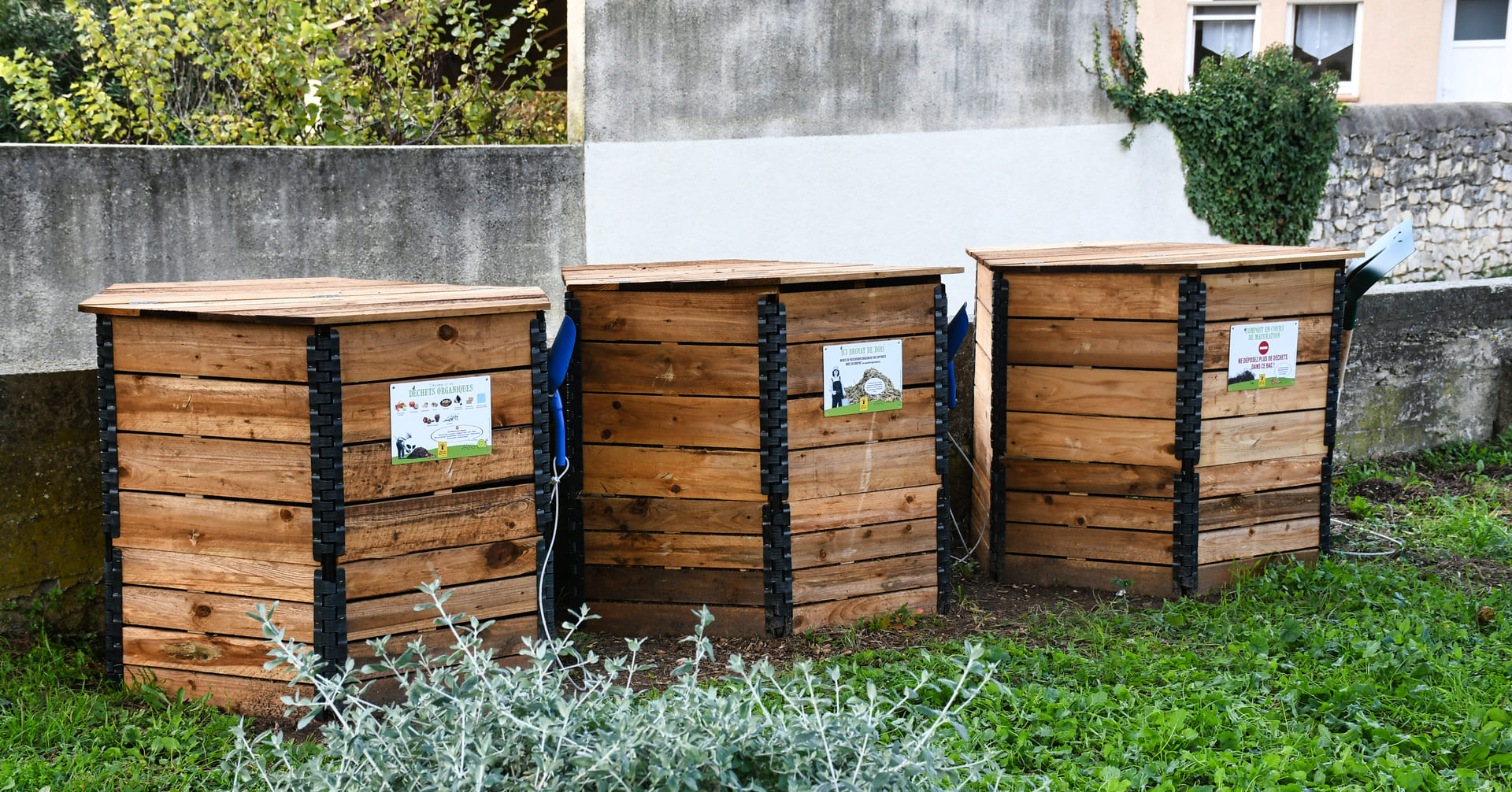 Comment fonctionne un bac à compost ?