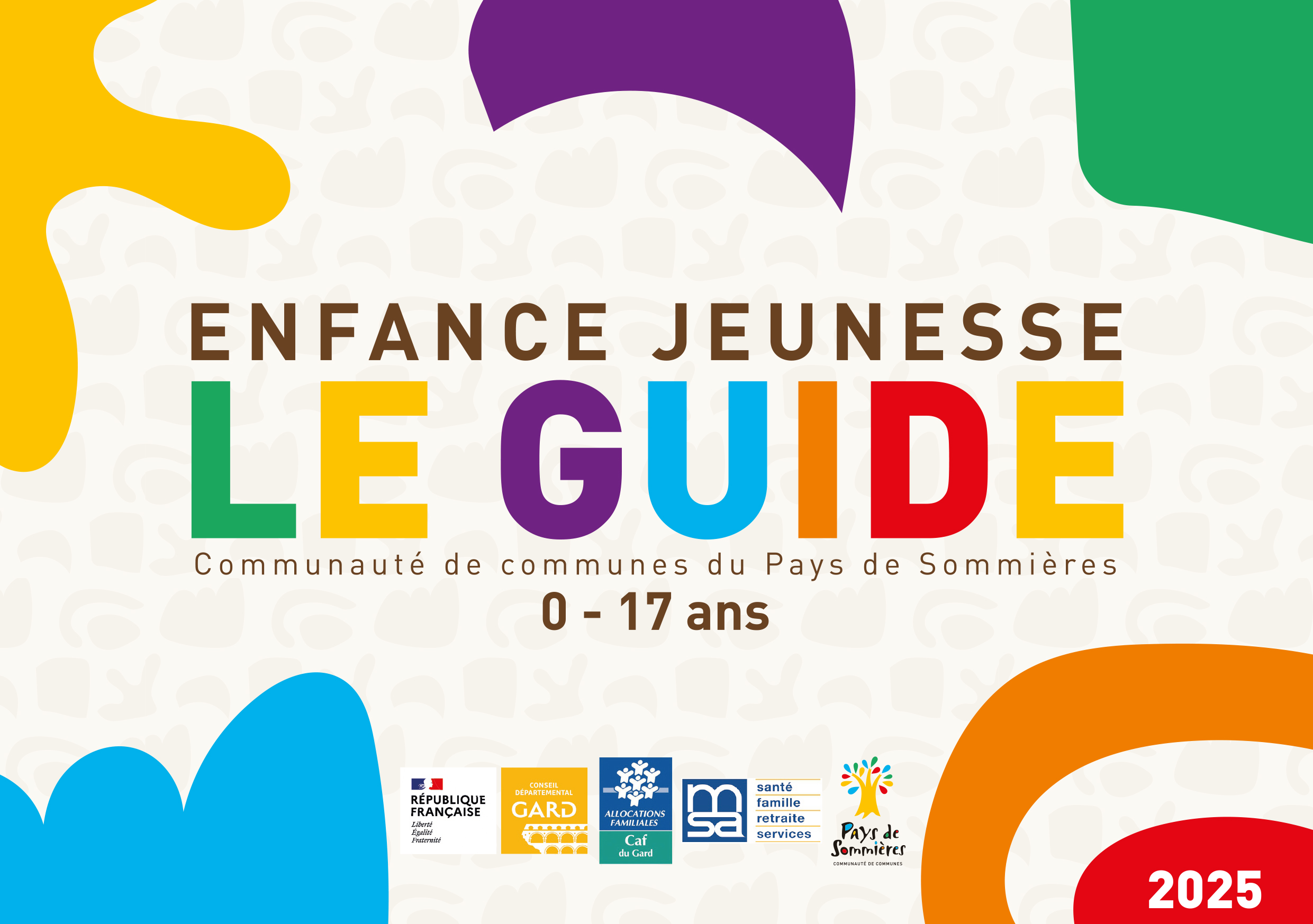 Guide enfance jeunesse